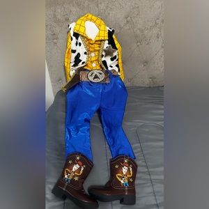 woody costume